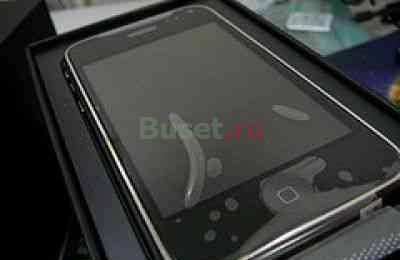 Новый Apple iphone 3G S 32 гб Москва