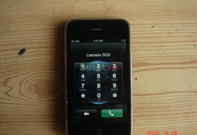 Iphone 8gb 3g Санкт-Петербург