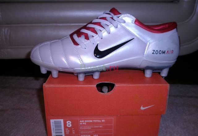 Бутсы Nike, zoom AIR, EUR41 Москва