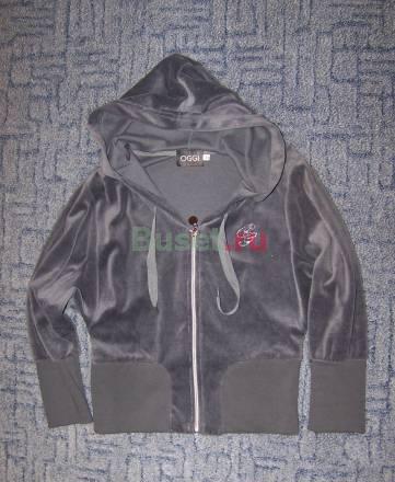 Толстовка бархатная oggy Санкт-Петербург