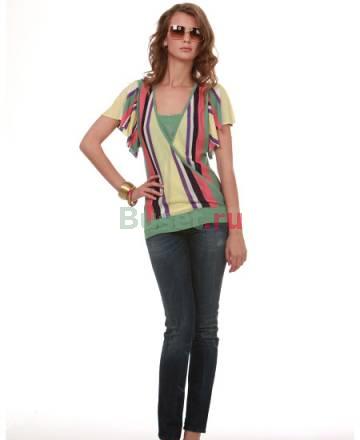 Коллекция женской одежды сток оптом O de Mai Санкт-Петербург