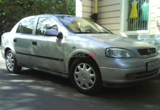 Opel Astra, 1999 Брянск