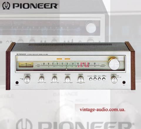 Pioneer SX-450 Москва