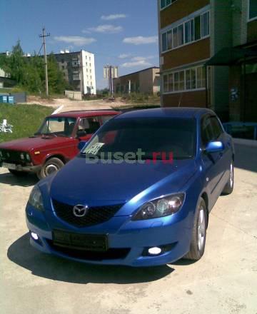 Mazda 3, 2006 Уфа