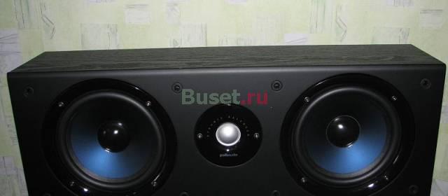 Акустика Polk Audio Monitor CS2(центральн.канал) Санкт-Петербург