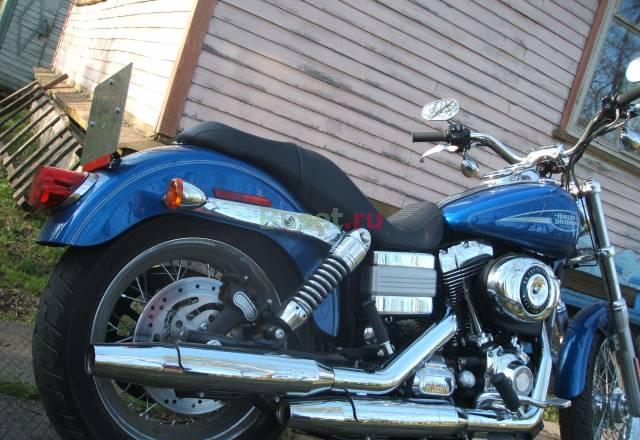 Harley davidson dina louraider Москва