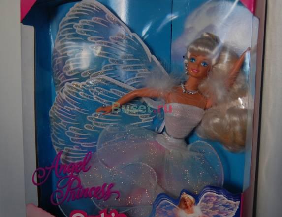 Барби Angel Princess. nrfb Москва