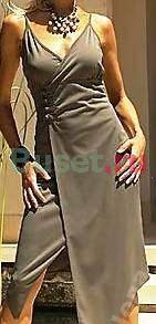 Ассиметричное платье-сарафан. р.54-56 Новое Старый Оскол