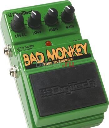 Педалька DigiTech Bad Monkey Санкт-Петербург
