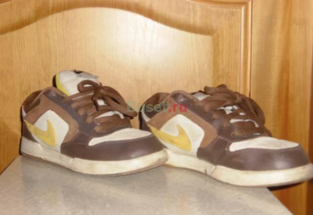 Кеды "nike" Санкт-Петербург