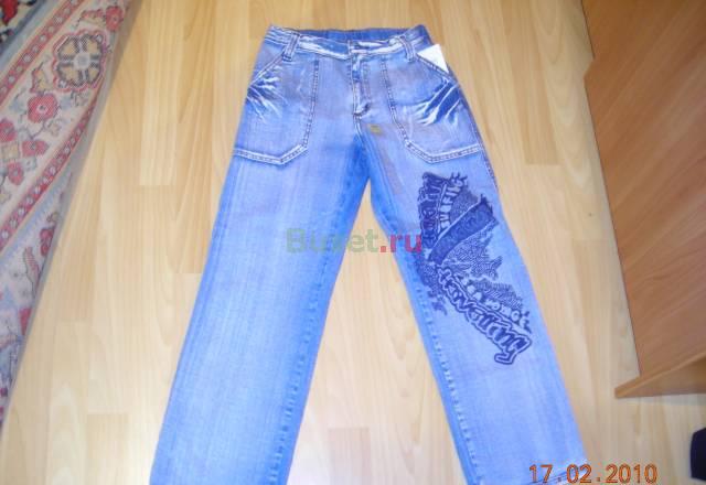 Брюки, джинсы подростковые Санкт-Петербург