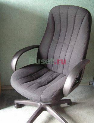 Кресло комфортно-деловое Москва