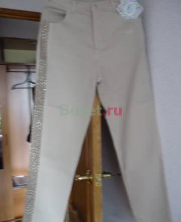 Новые джинсы (Италия) большого размера Москва