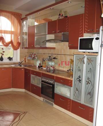 Коттедж на Валдайской возвышенности Москва