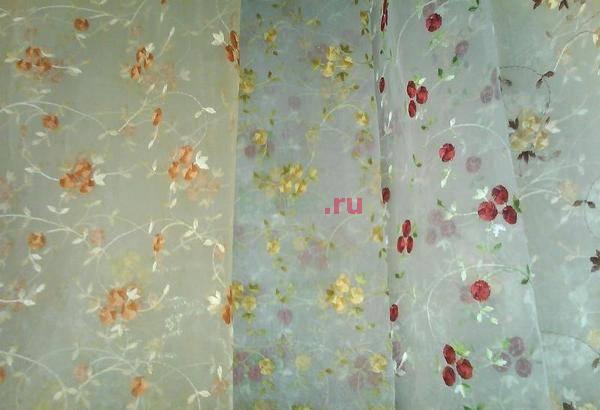 Пошив штор любой сложности. Выезд. м.Волжская Москва