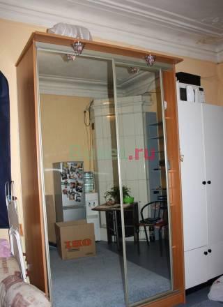 Куплю зеркальный шкаф-купе за 5 т.р Санкт-Петербург