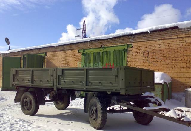 Прицеп  бортовой гкб-8328  ол Санкт-Петербург