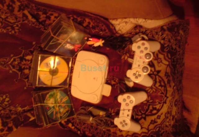 Sony PS-1 Москва