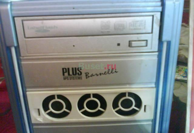 Процессор Уфа