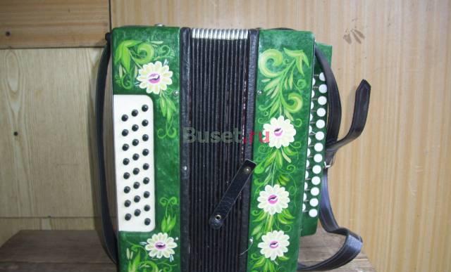 Гармонь Москва