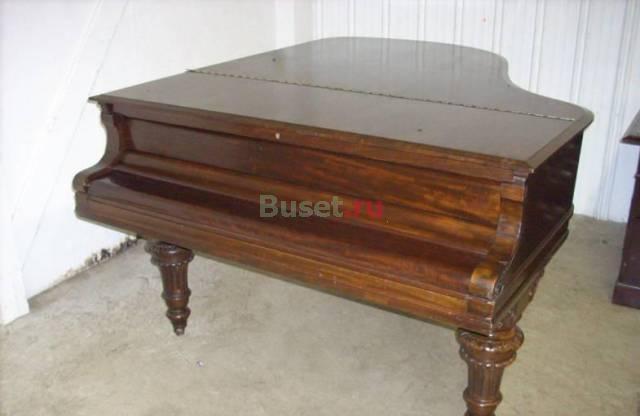 1902 Steinway A 2 Victorian Mahogany Москва