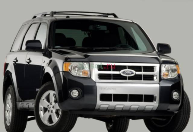 Ford Maverick, 2007 Новосибирск