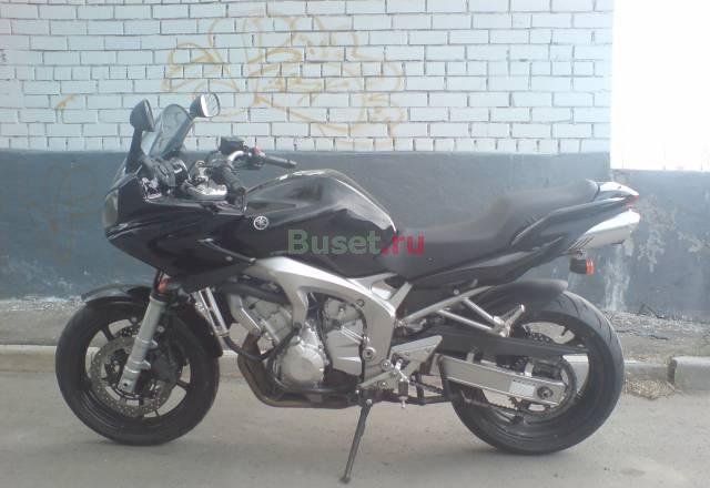 Yamaha FZ6 Москва