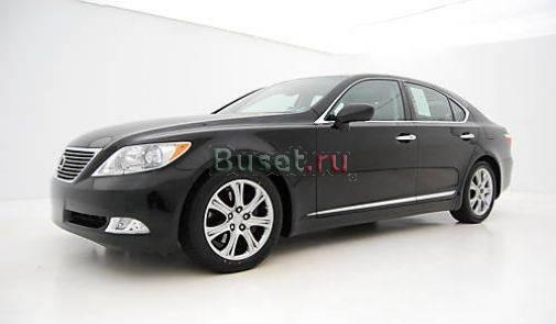 Lexus LS, 2008 Москва
