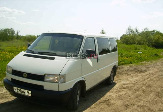 Volkswagen Transporter Микроавтобус Ярославль
