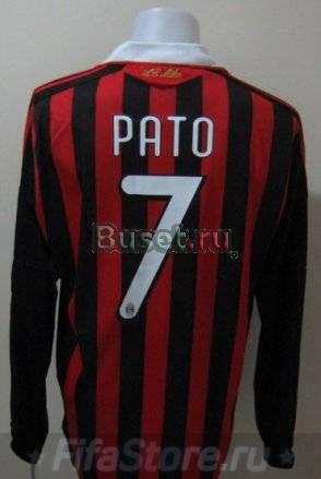 Футболка Милан pato N9 Москва