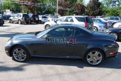 Lexus SC, 2006 Москва