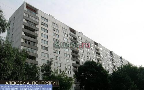 Долю квартиры для прописки в Москве Москва