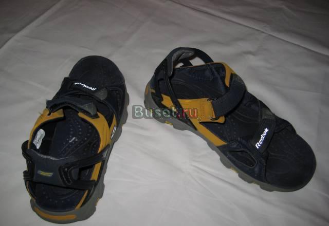 Босоножки Reebok р.34(22см) Санкт-Петербург