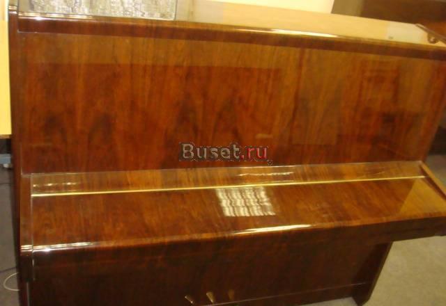 Пианино "Petrof-Opera" Москва