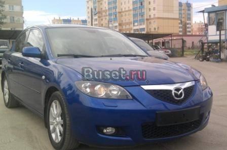 Mazda 3, 2006 Челябинск