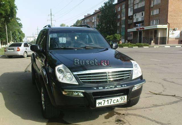 Ssang Yong Rexton, 2007 Армавир