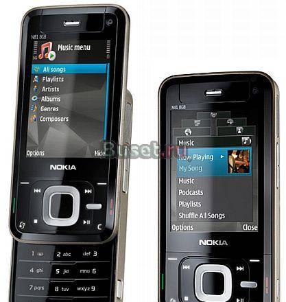 Nokia N81", 8 Gb Санкт-Петербург