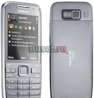 Nokia E52 Москва