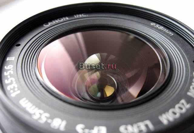 Canon EF 18-55 f/3.5-5.6 II Москва