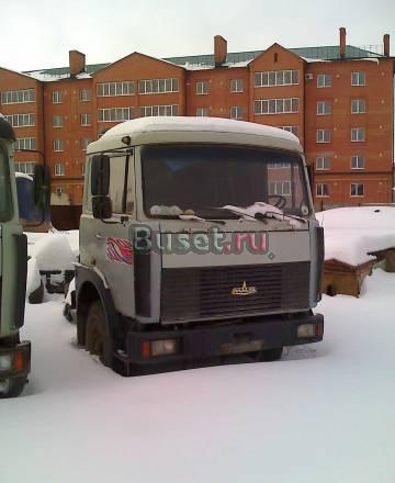 Маз-54323 Омск