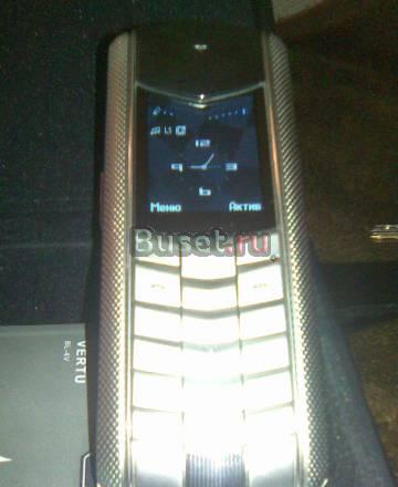 Vertu Индианаполис.Обмен Москва