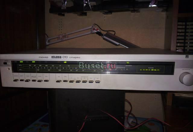 Тюнер Estonia-010 Москва