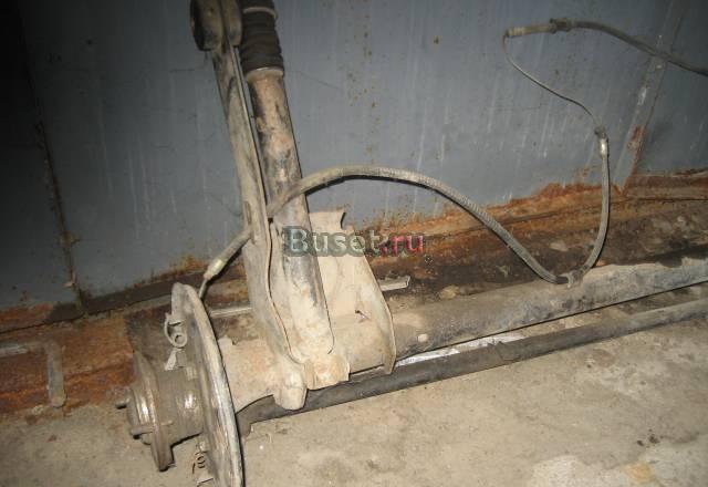 Задняя балка Москвич-2141 Москва