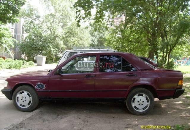 Mercedes 190, 1990 Подольск