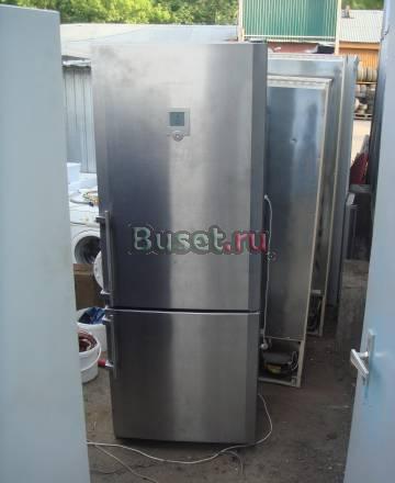 Холодильник liebherr бу Москва