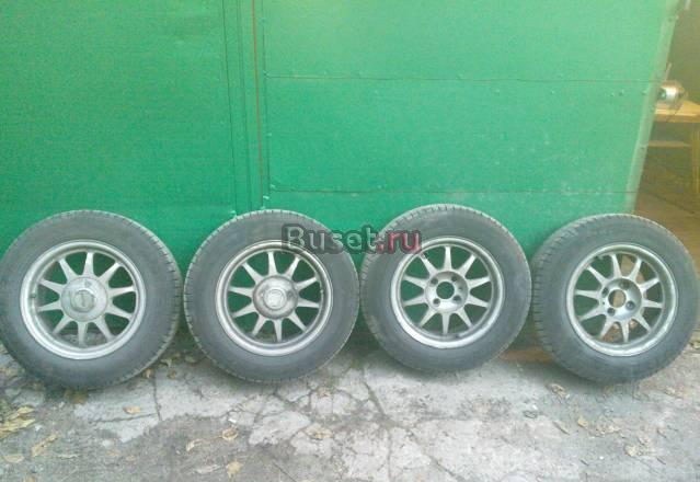 Колёса 15" Москва