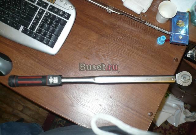 Динамометрический ключ Wurth 1/2 Санкт-Петербург