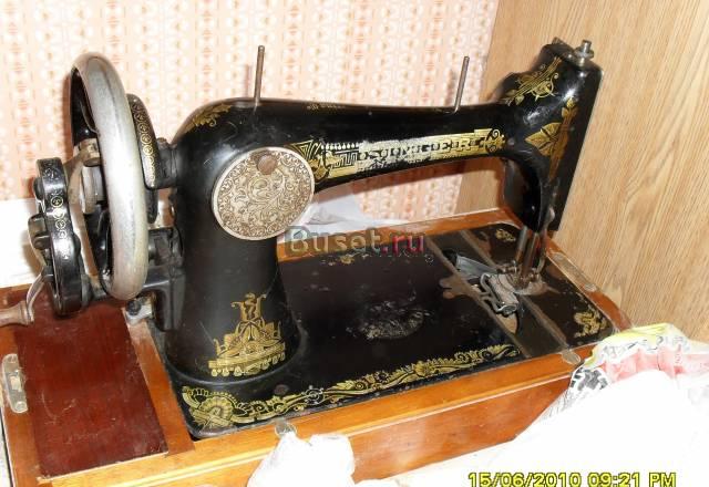 Продам швейную машинку singer Химки