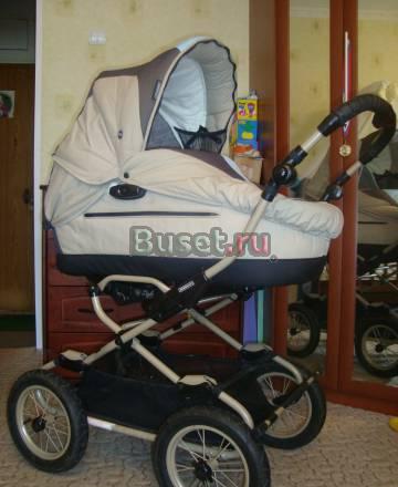 Коляска "Bebecar" Для вашей дочки или сыночка Мытищи