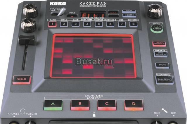 Korg Kaoss Pad KP3 Санкт-Петербург